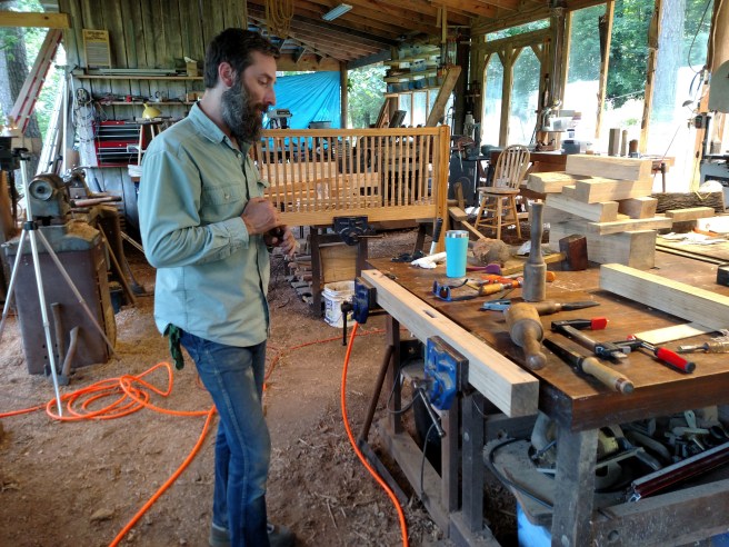 Thinking about the mortise